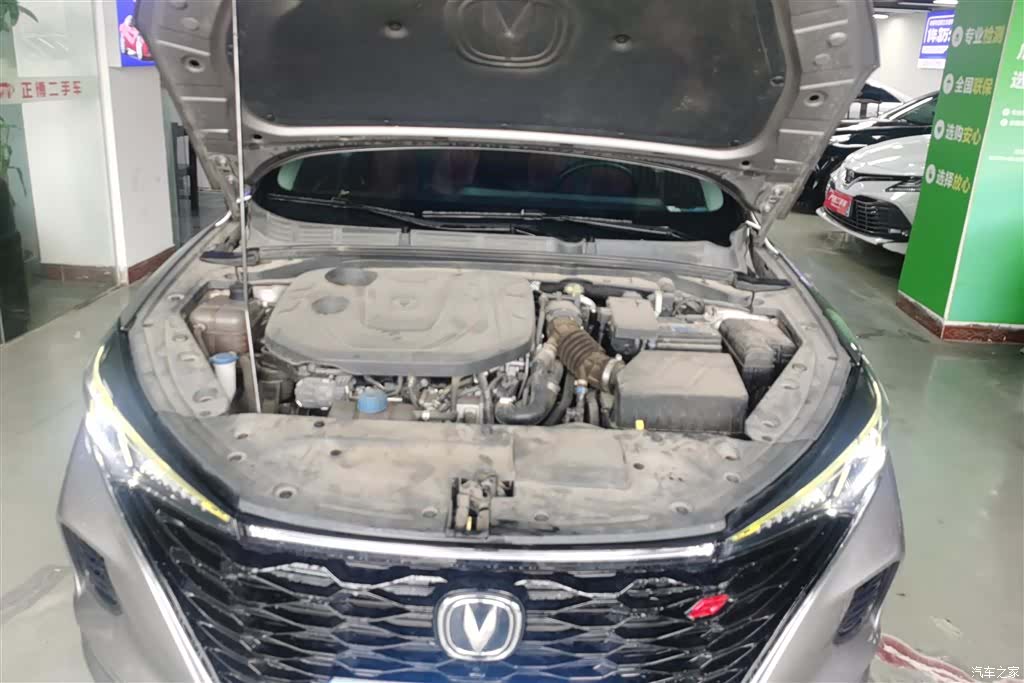 Changan Eado, 2021 10