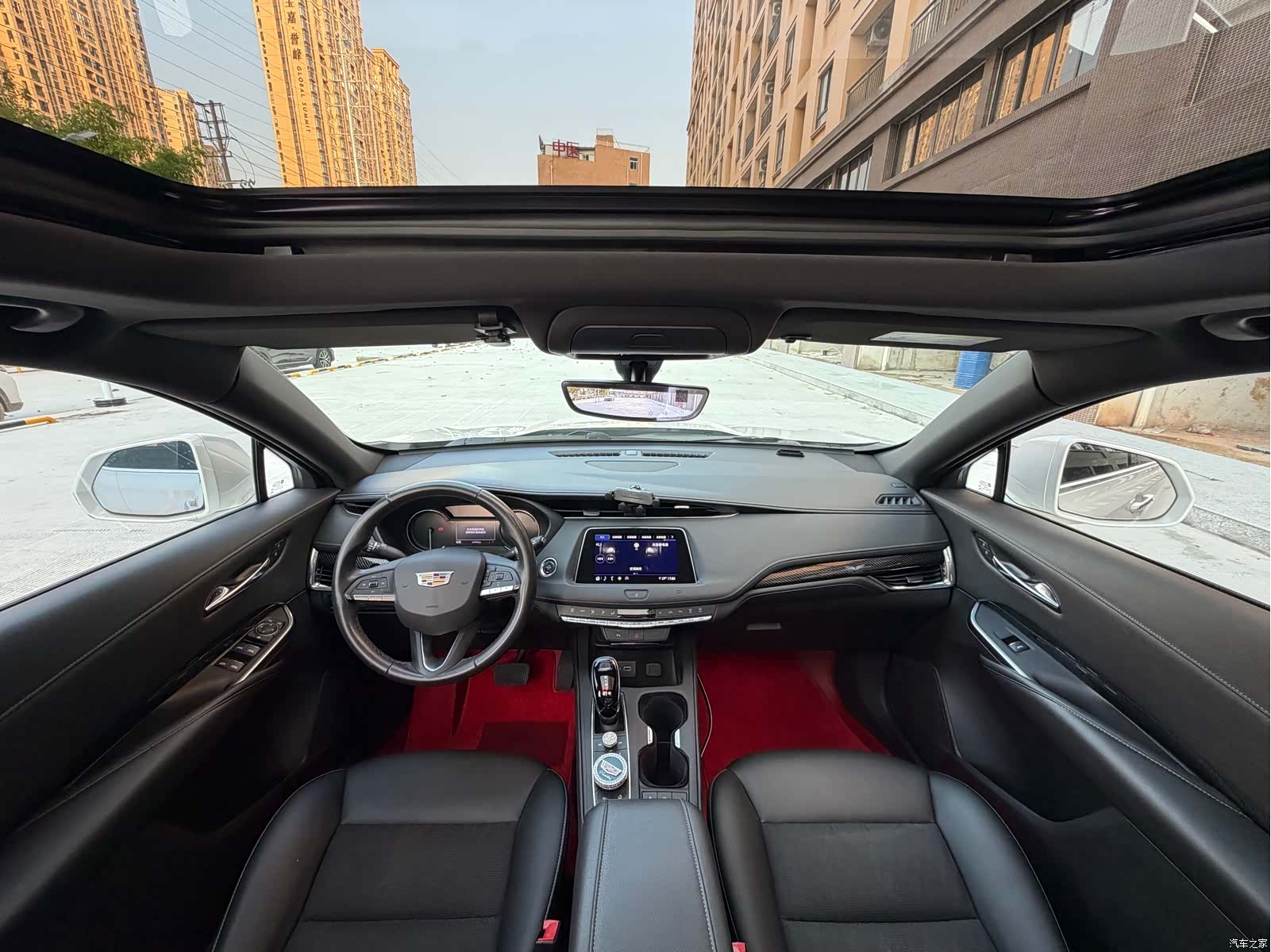 Cadillac XT4, 2020 6