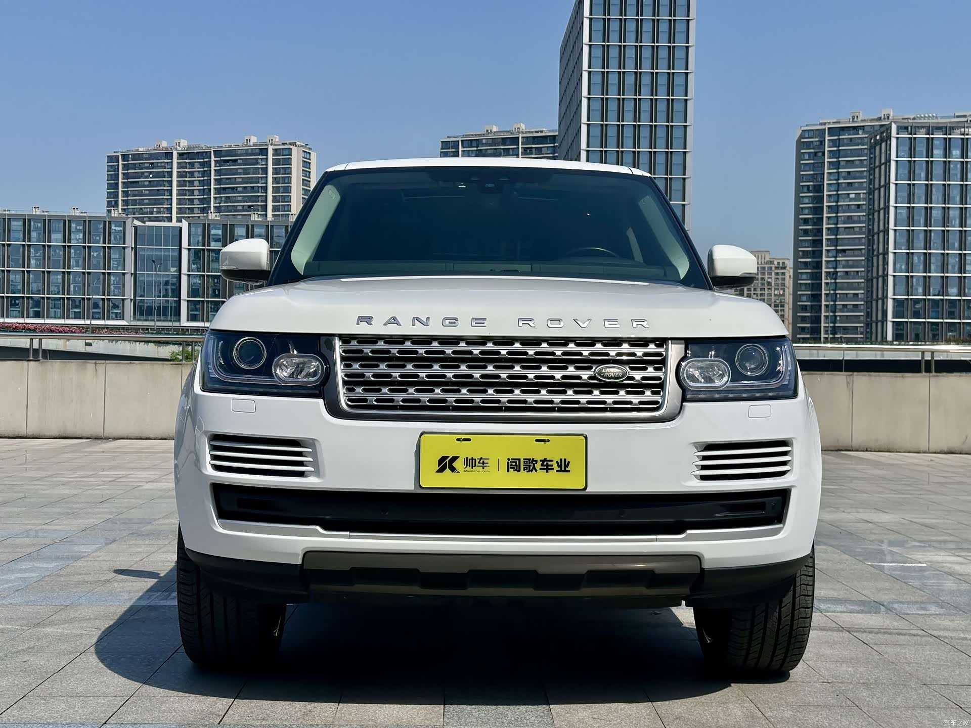 Land Rover Range Rover, 2018 2