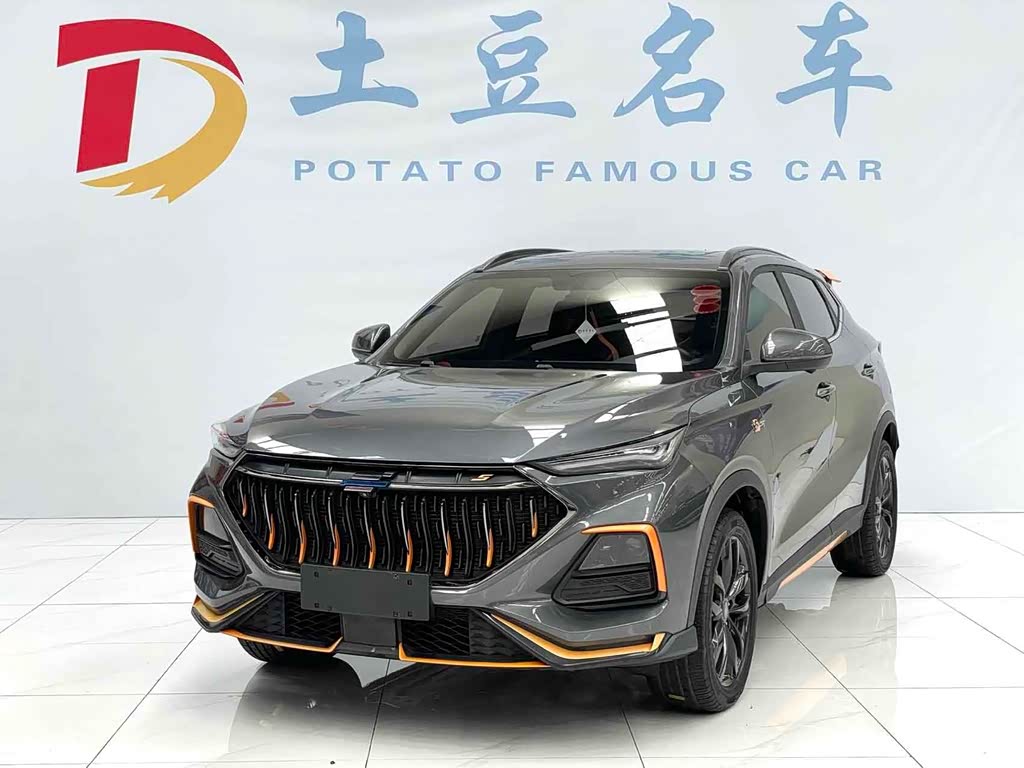 Changan X5