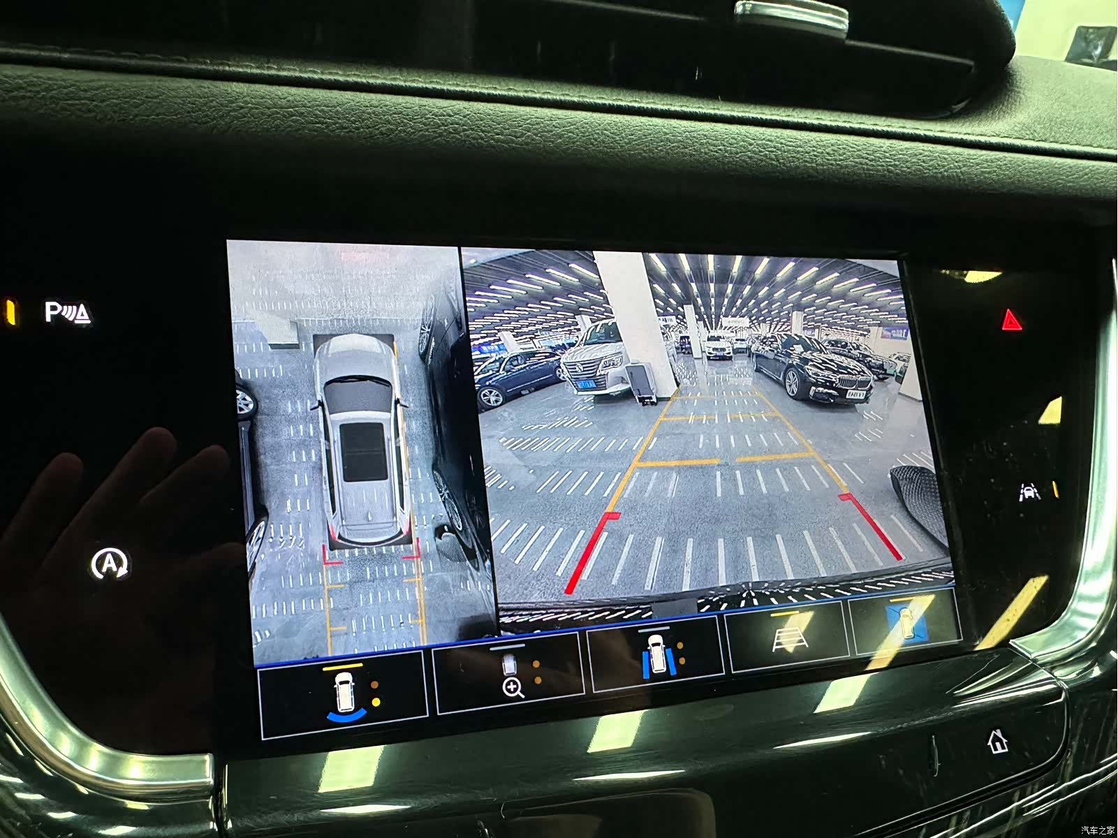 Cadillac XT6, 2022 21