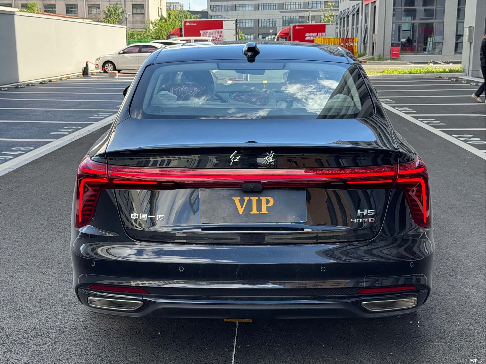 Hongqi H5, 2026 16