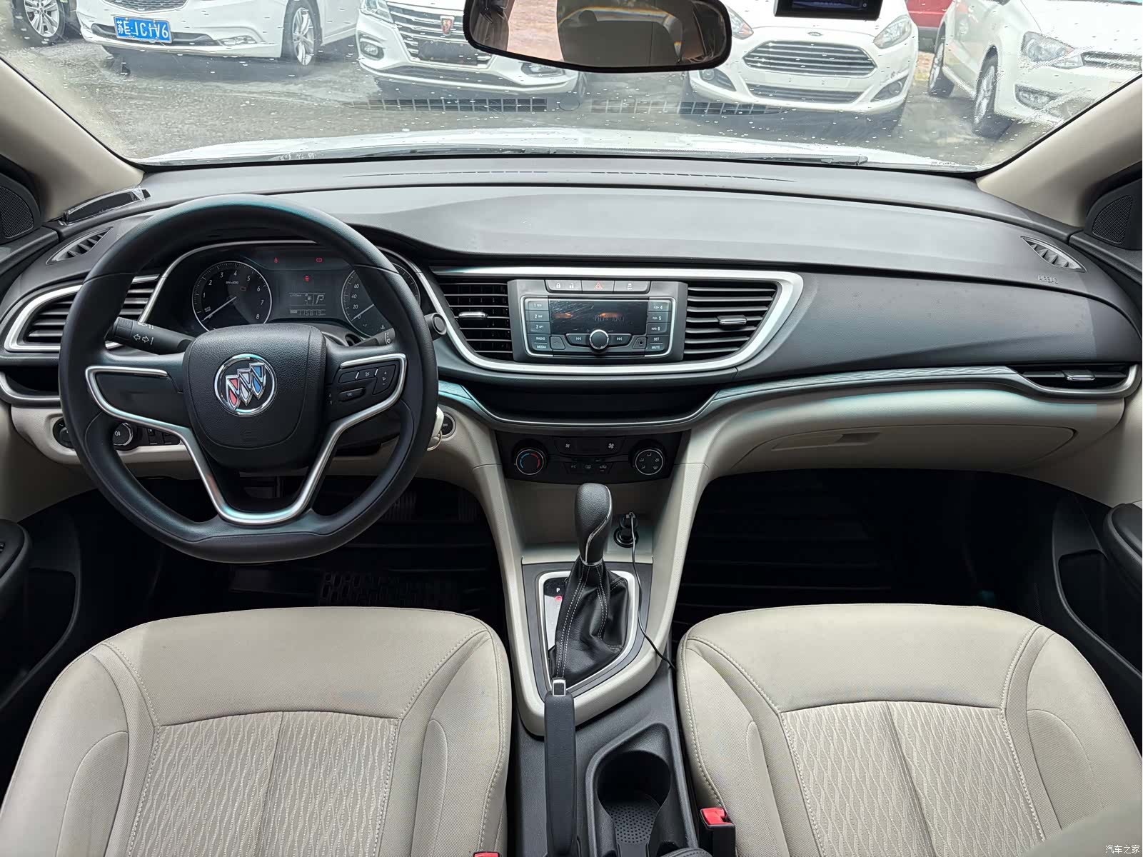 Buick 15N, 2016 10
