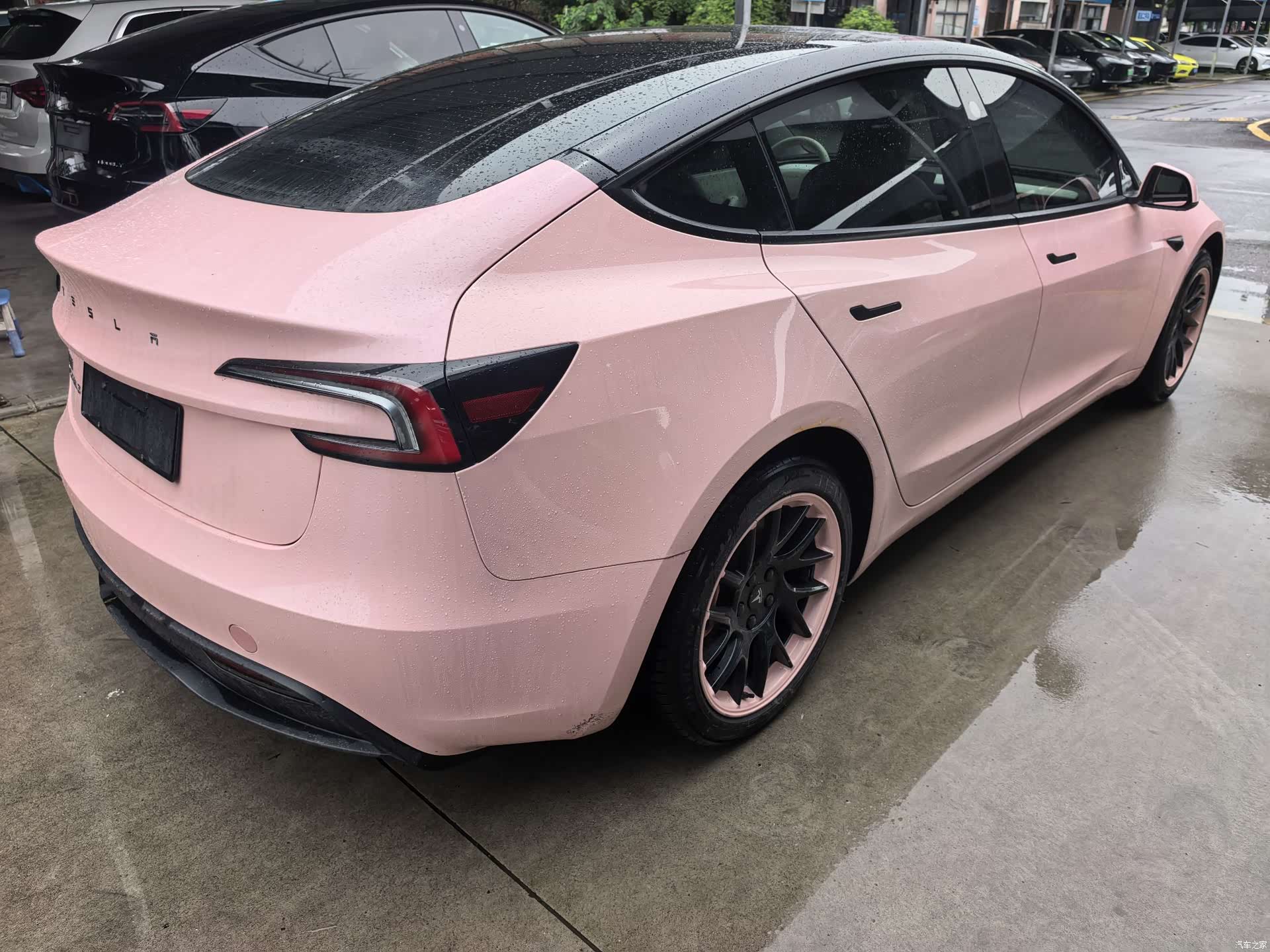 Tesla Model 3, 2024 15