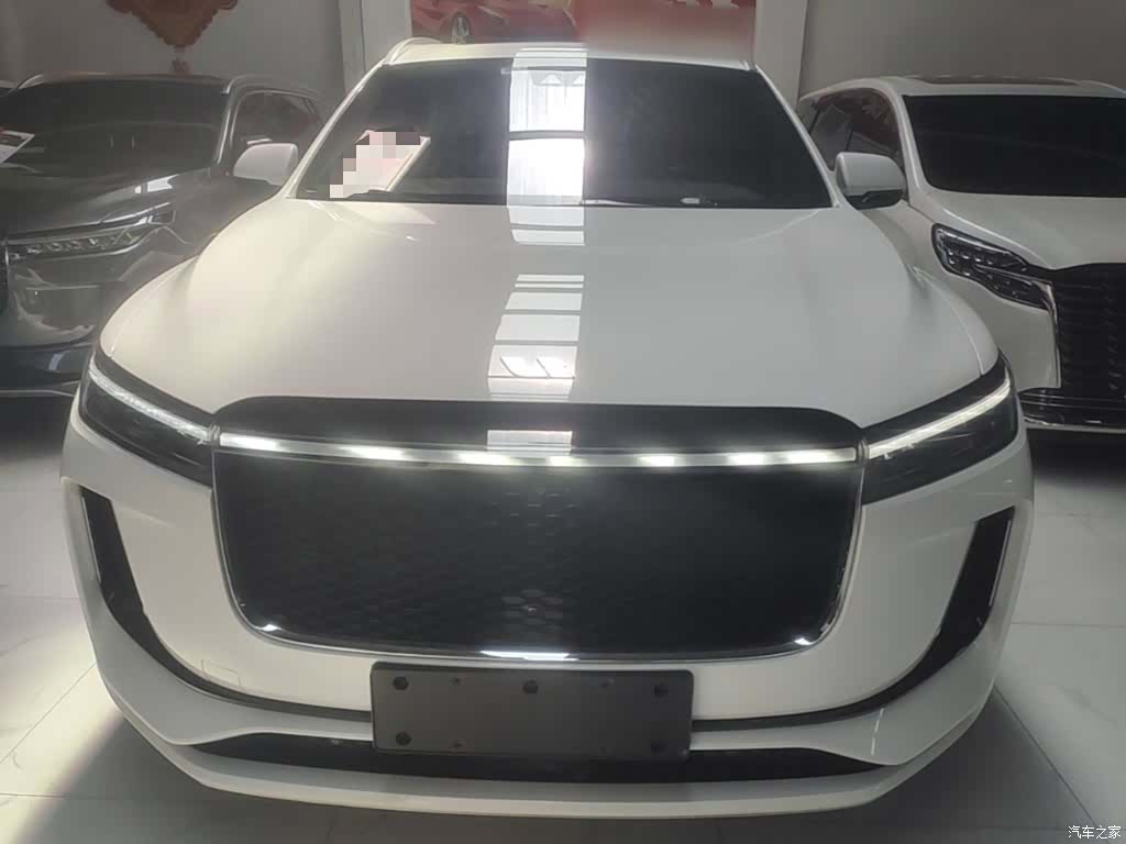 Li Auto ONE, 2020 3