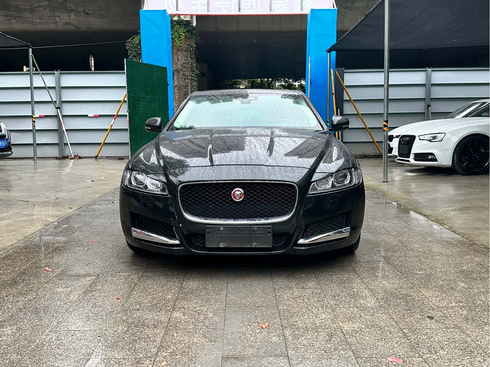 Land Rover XFL, 2018 2