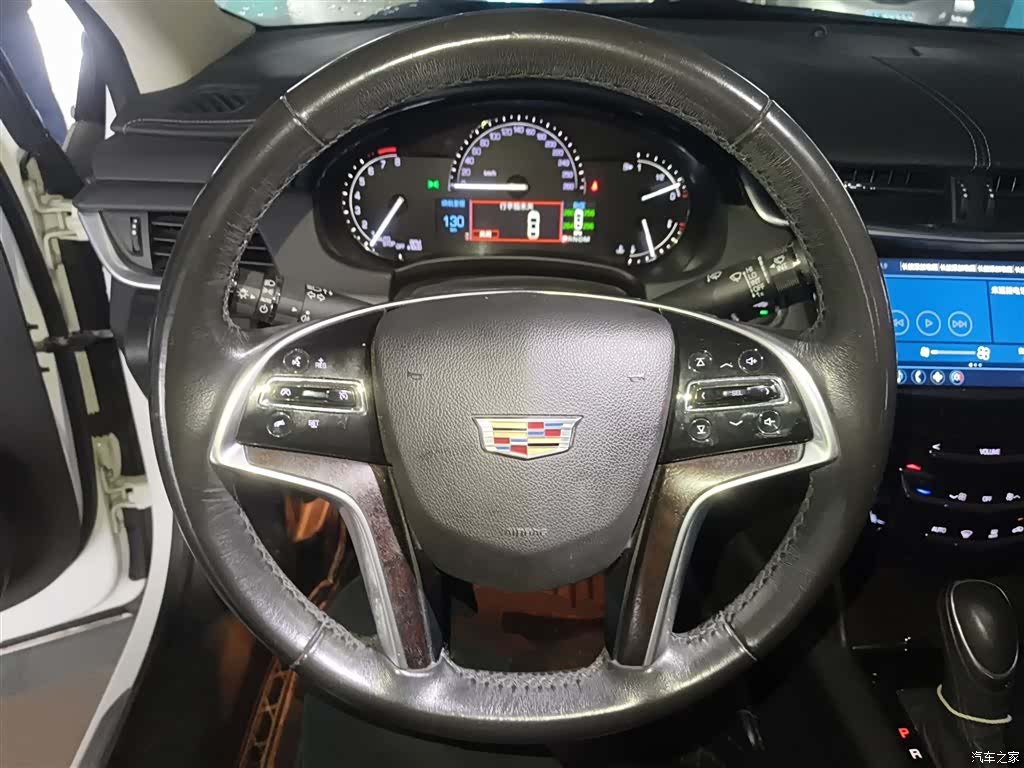 Cadillac XTS, 2019 7