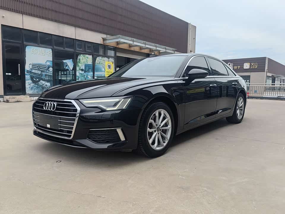 Audi A6L