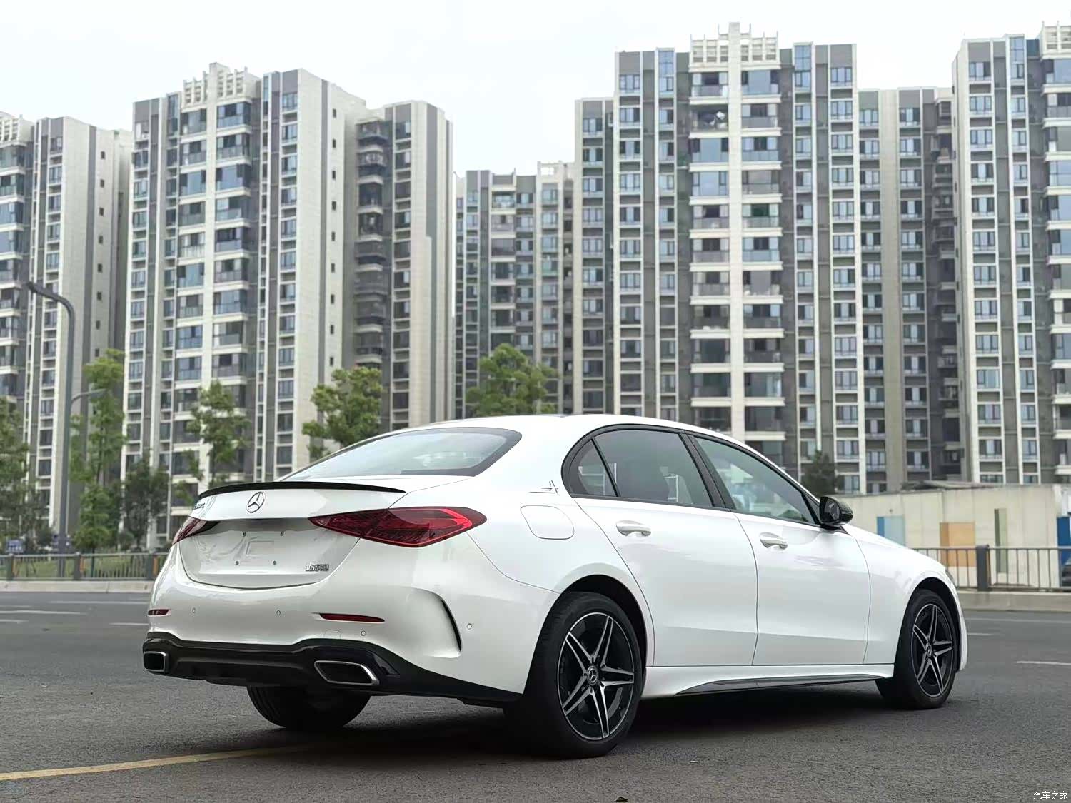 Mercedes-Benz C-Class, 2024 9