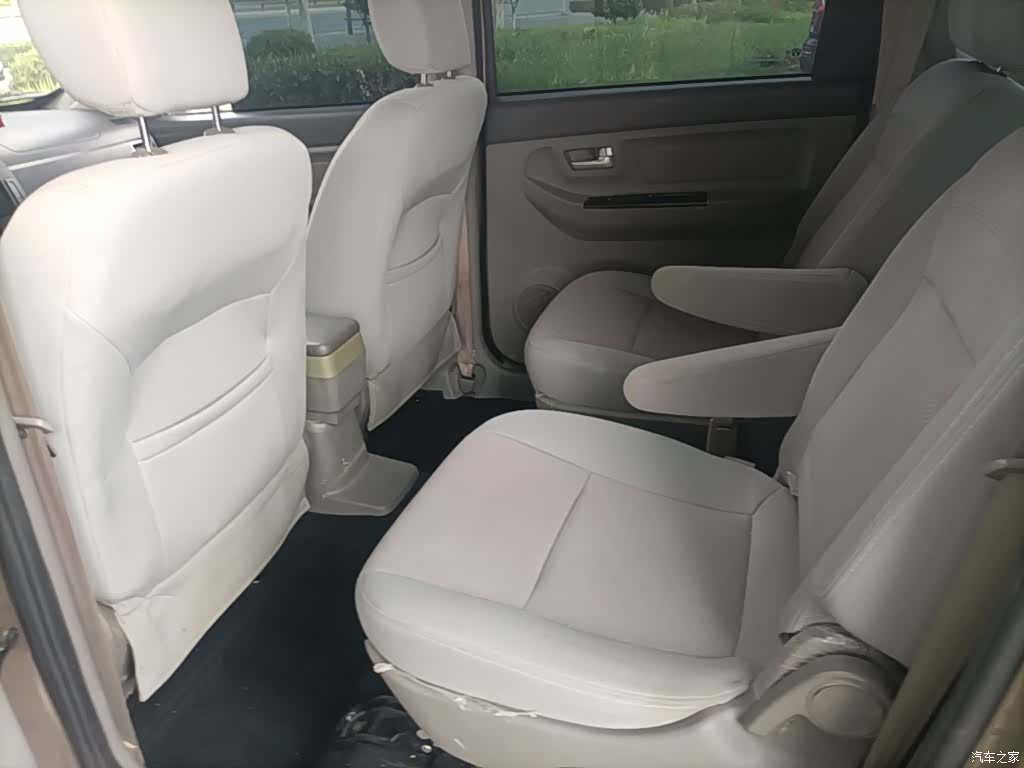 BAIC M20, 2016 17