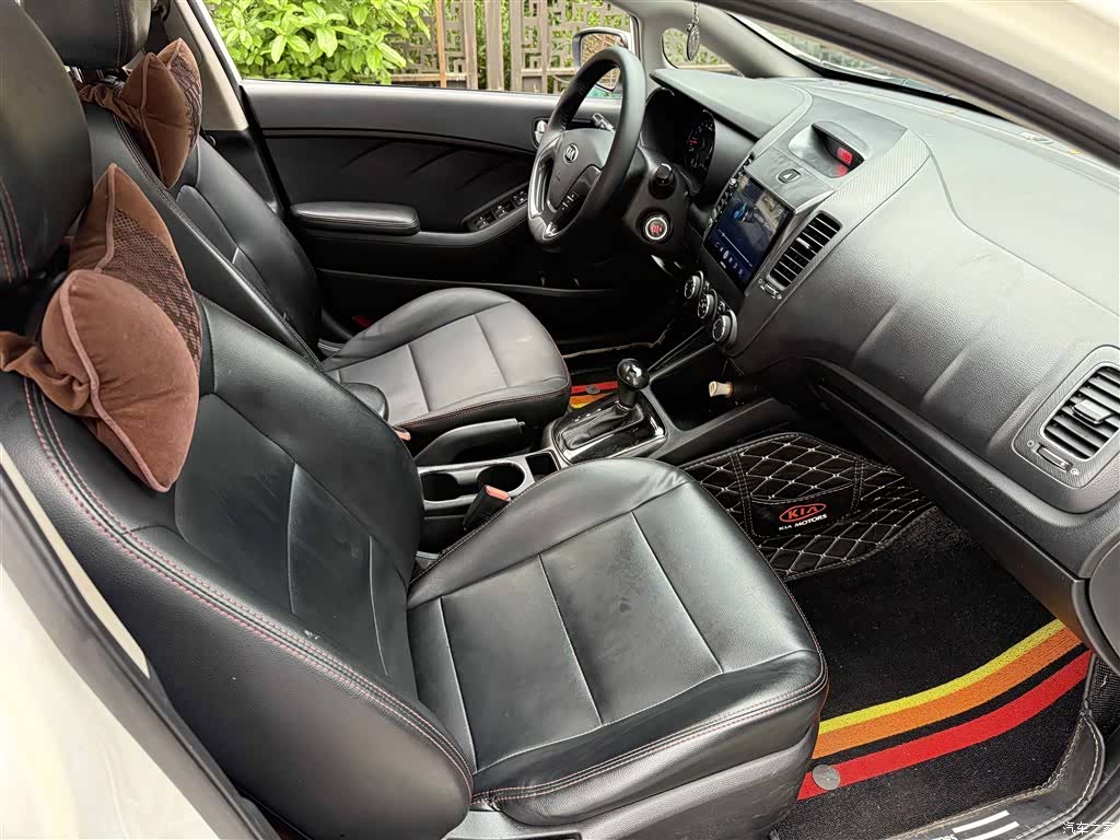Kia K3, 2016 8
