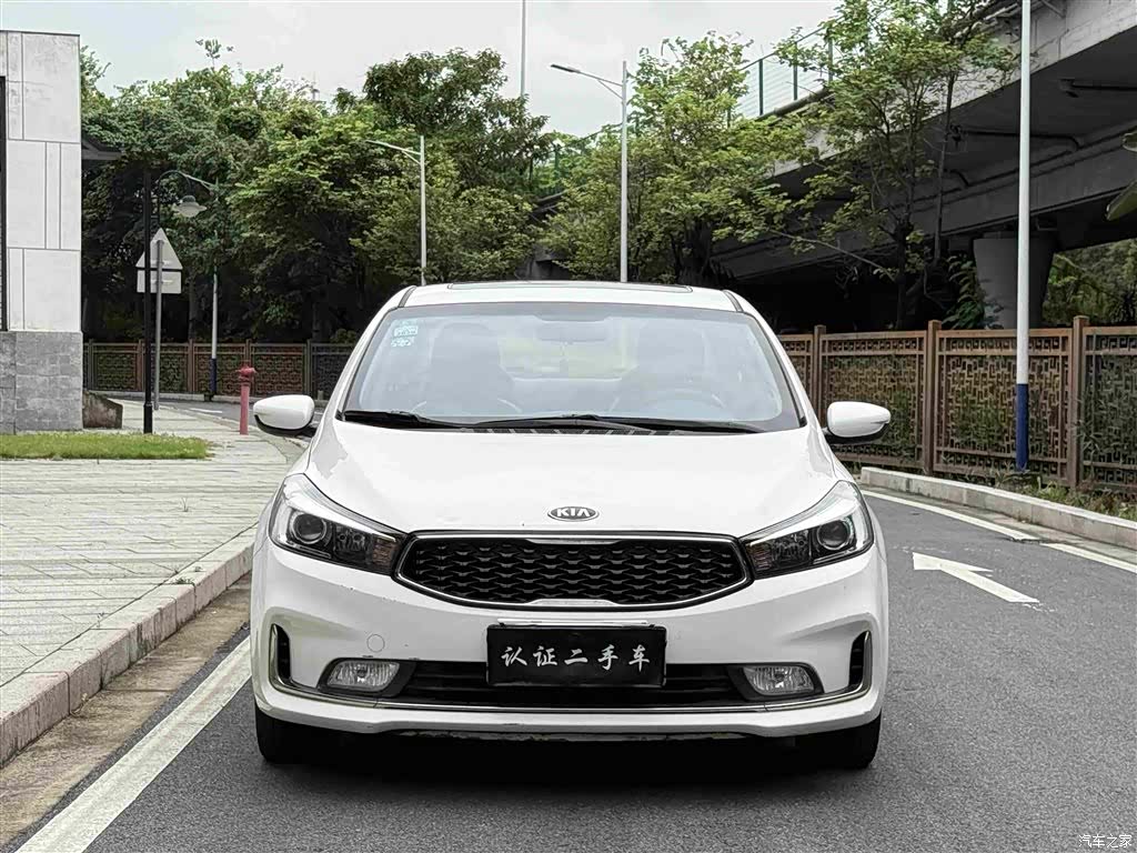 Kia K3, 2016 2