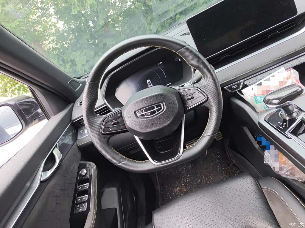 Geely Preface, 2021 3