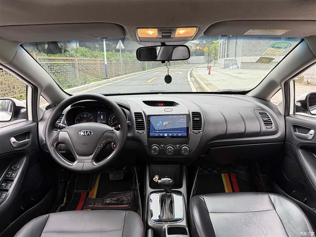 Kia K3, 2016 9