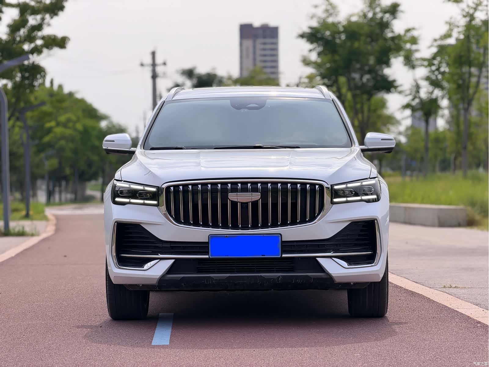 Geely Xingyue L, 2025 2