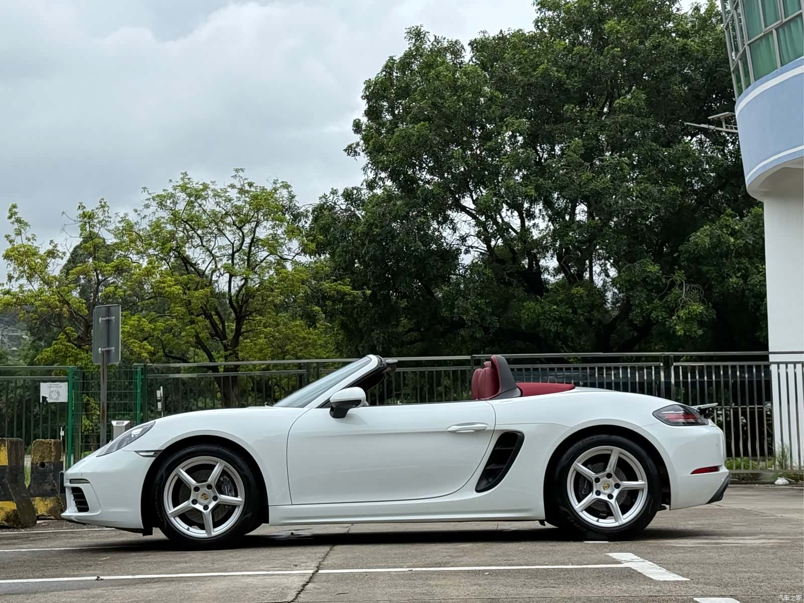 Porsche Boxster, 2021 15