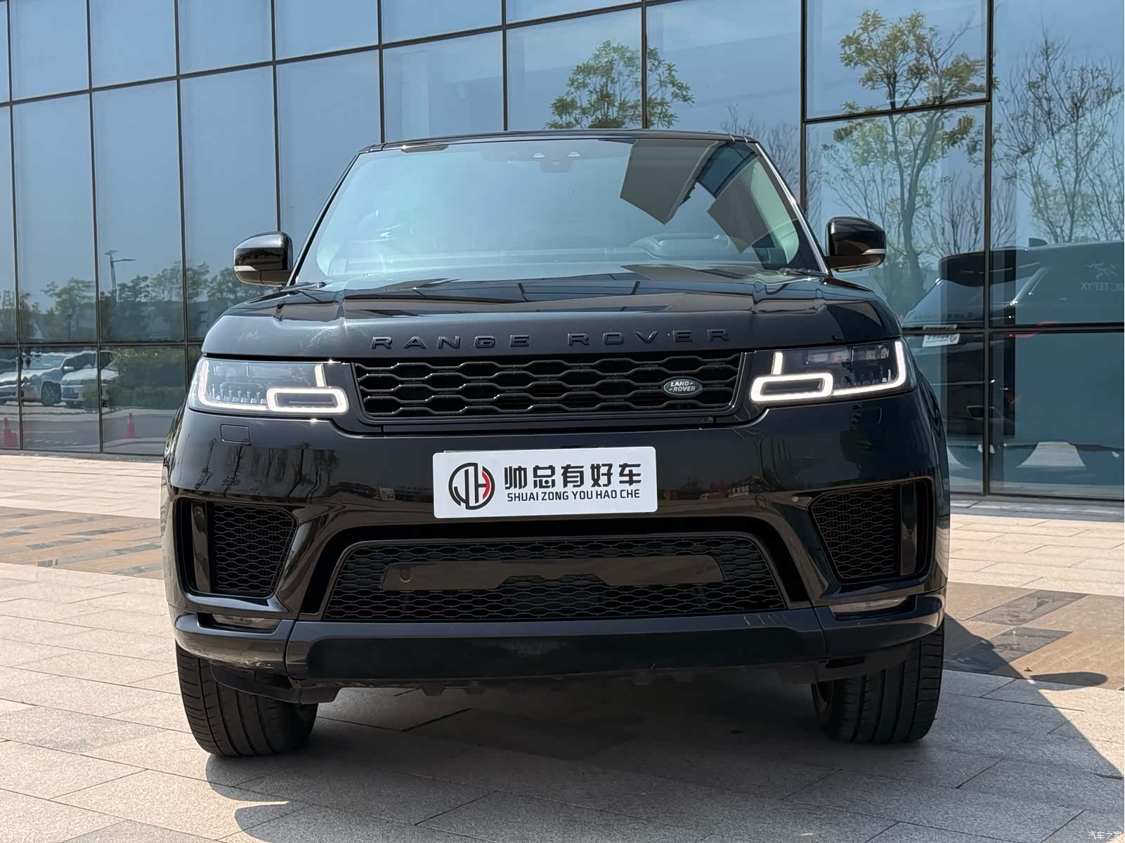 Land Rover Range Rover, 2019 2