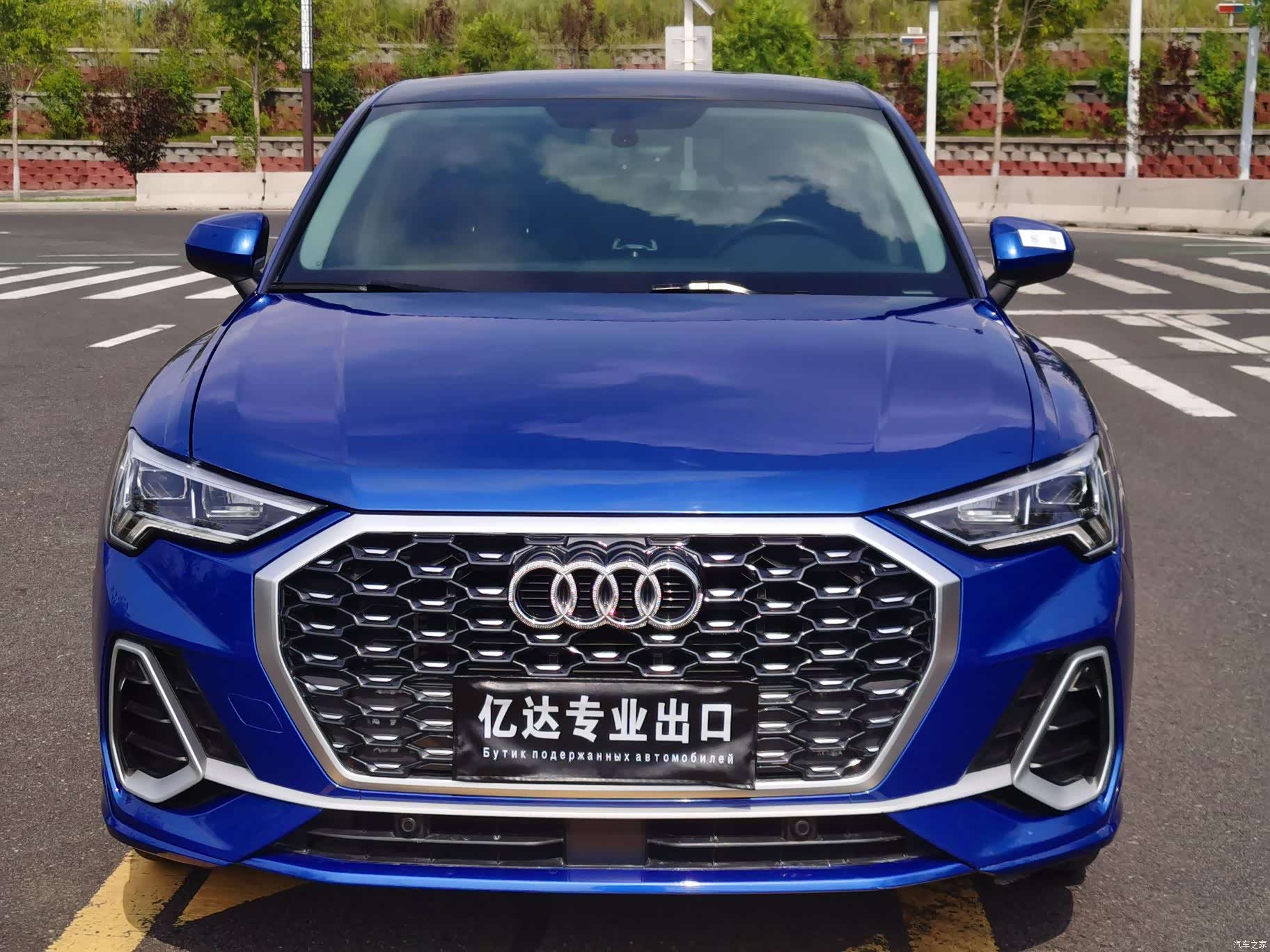 Audi Q3, 2021 2