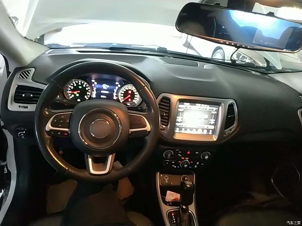 Jeep Compass, 2017 10