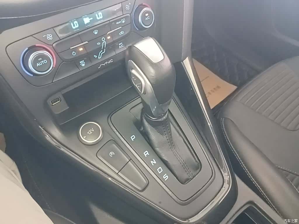 Ford Focus, 2017 14