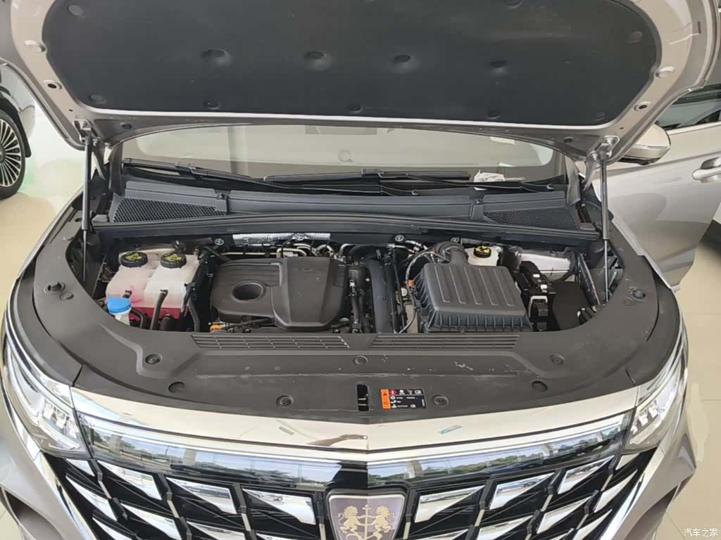 Roewe iMAX8, 2025 20