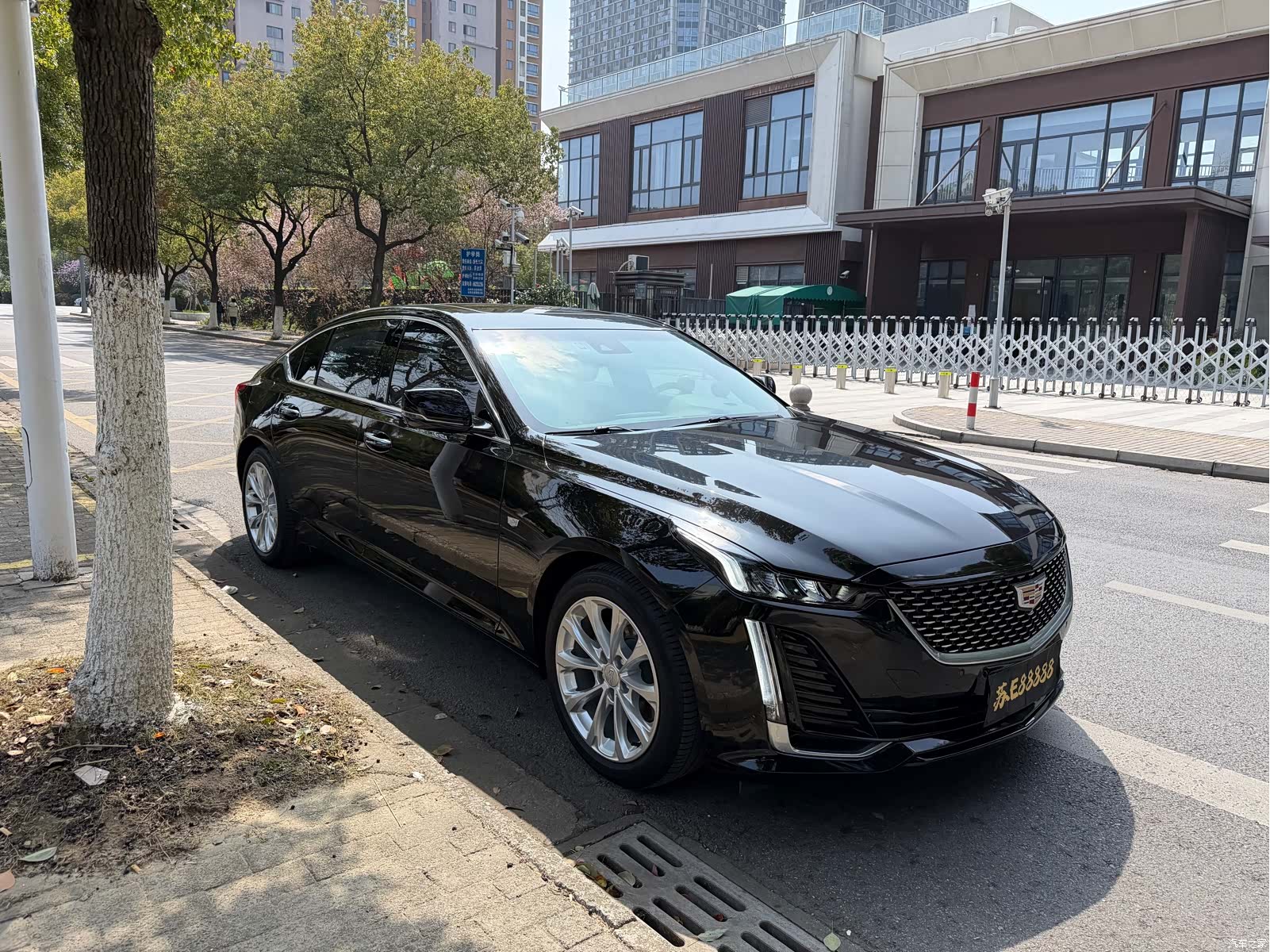 Cadillac CT5, 2023 3