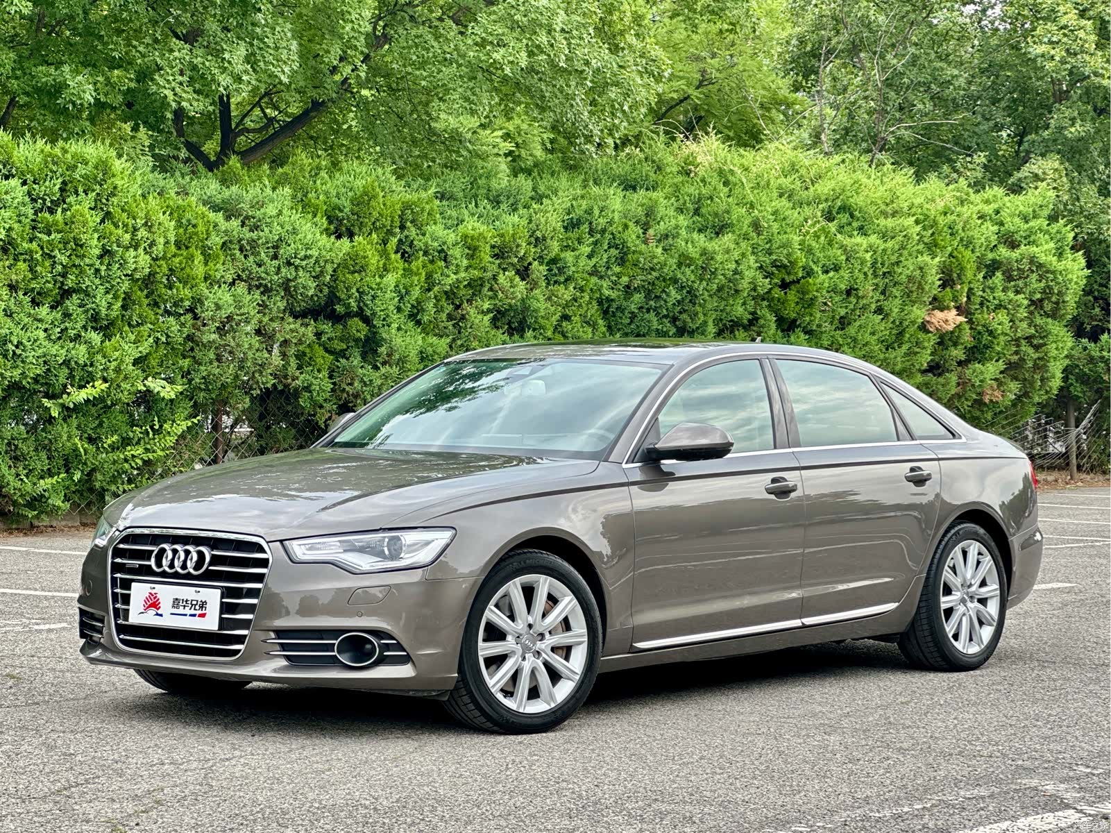 Audi A6L, 2012 1