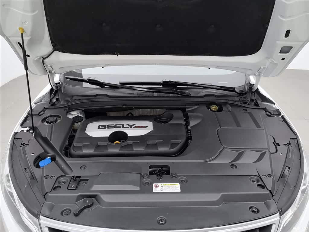 Geely Emgrand, 2017 6
