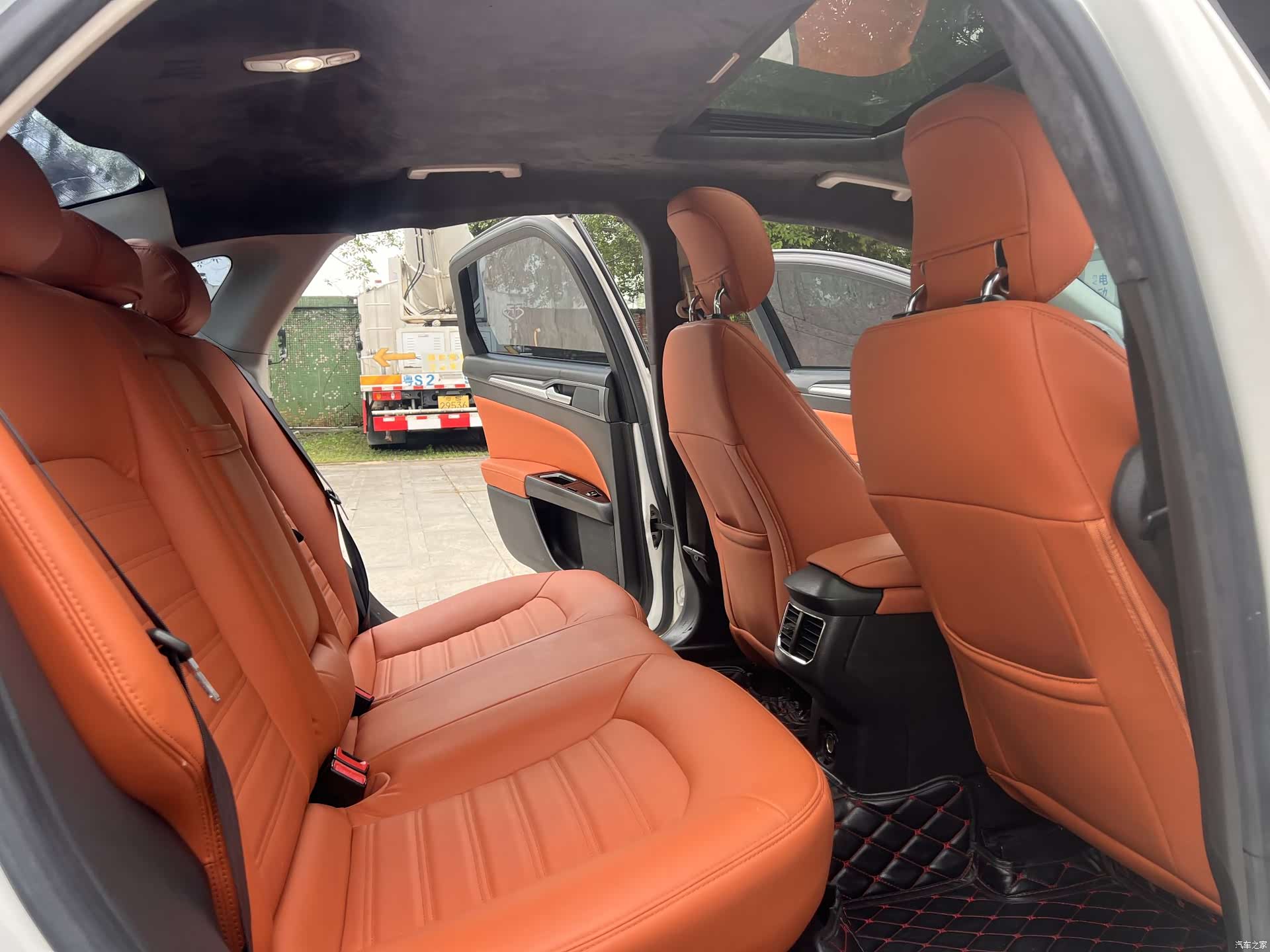 Ford Mondeo, 2014 8