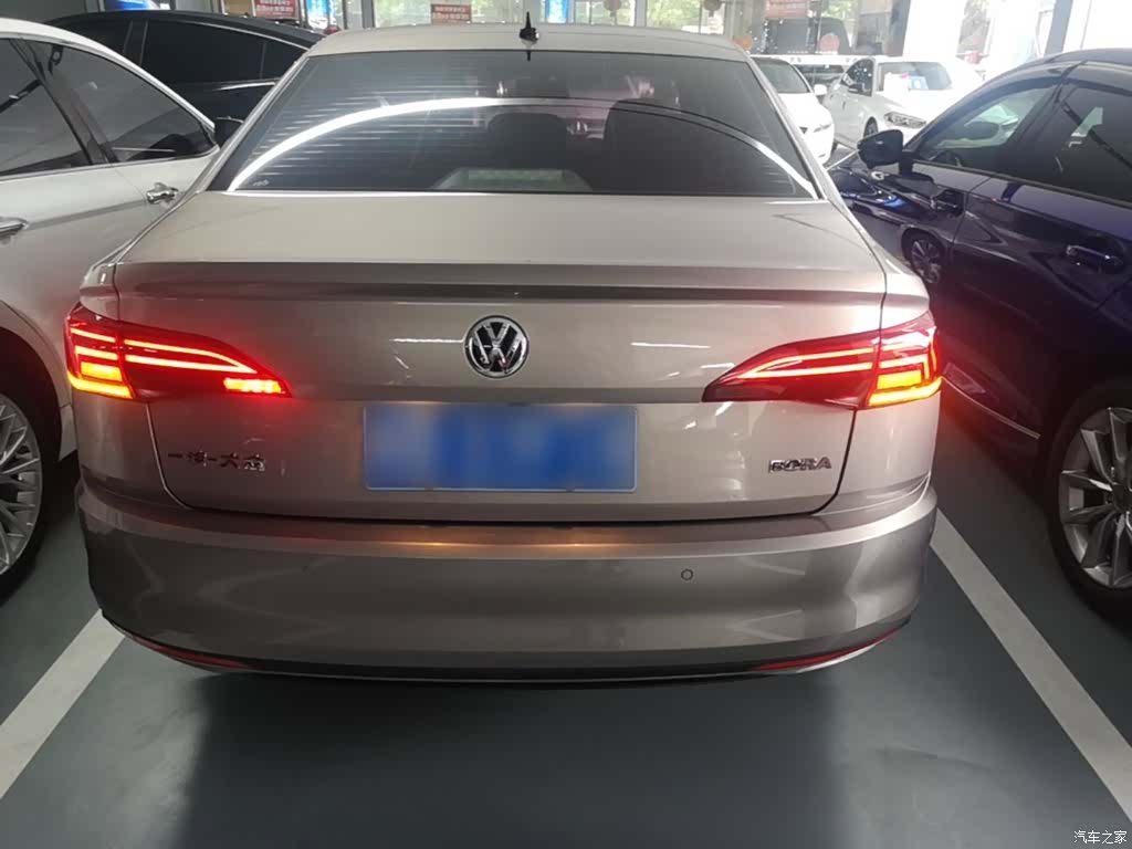 Volkswagen Bora, 2018 6