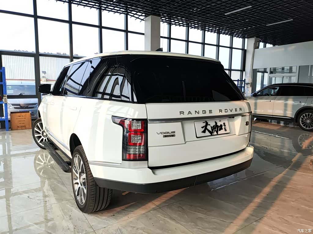 Land Rover Range Rover, 2017 6