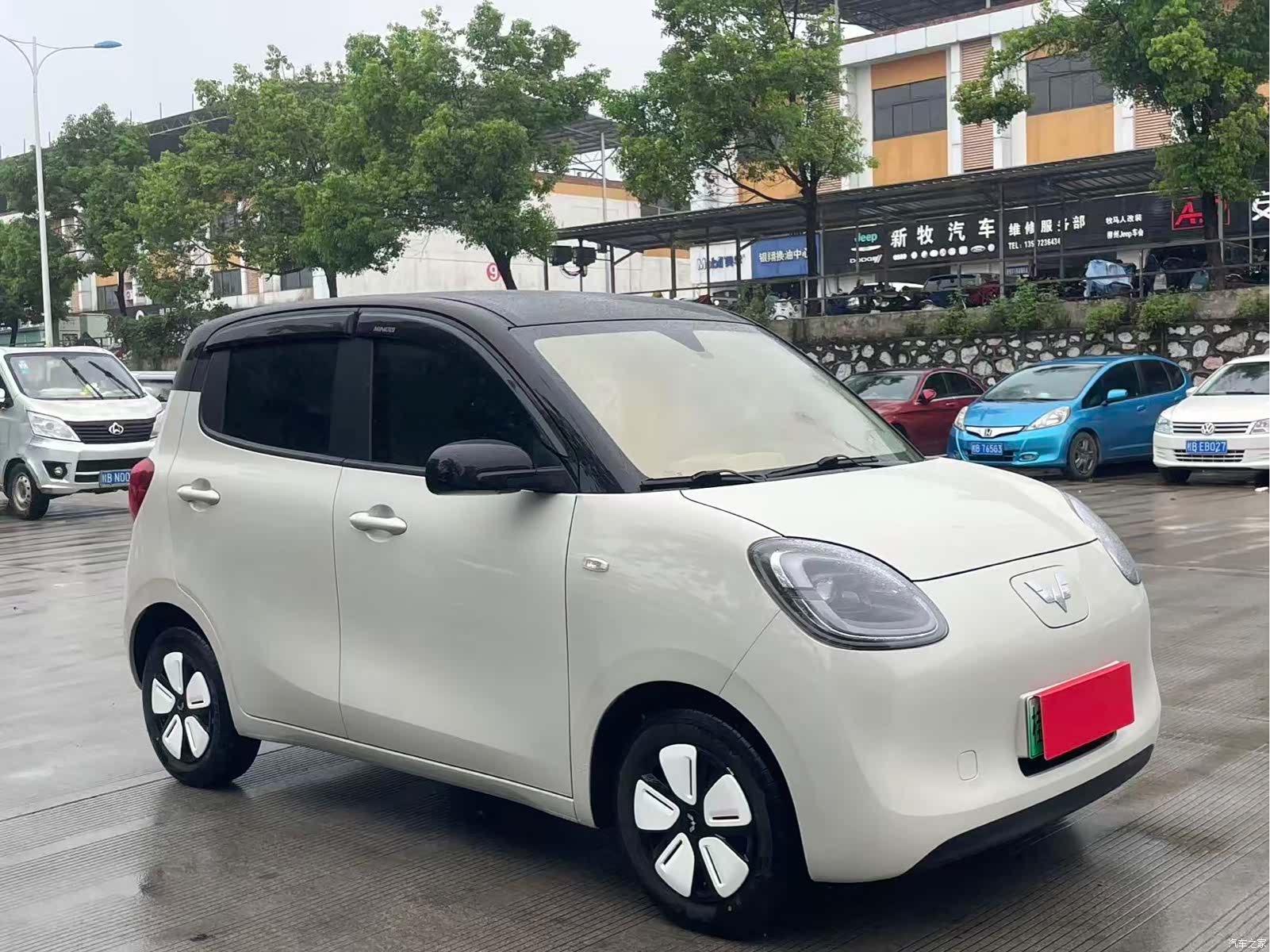 Wuling MINIEV, 2025 3