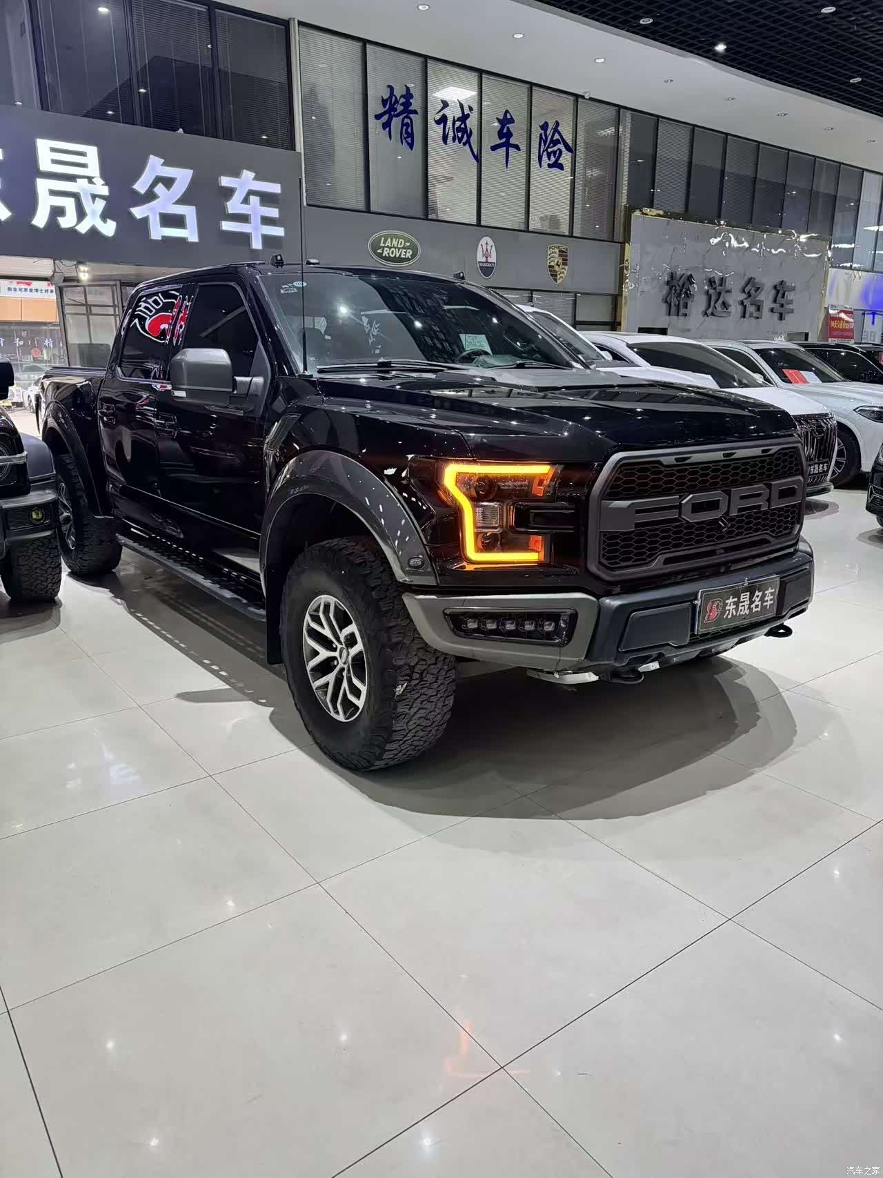 Ford F-150, 2018 3