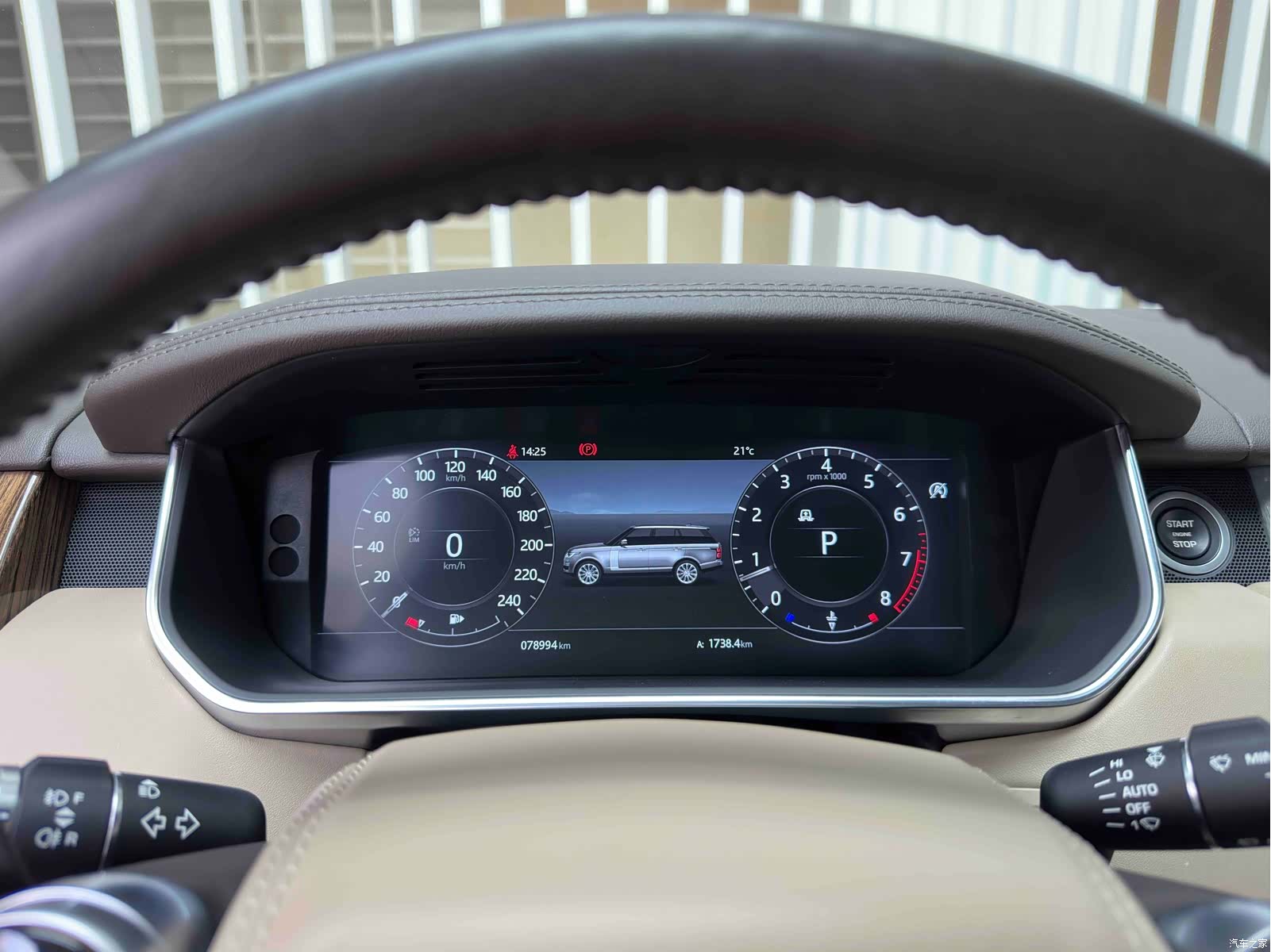 Land Rover Range Rover, 2019 23