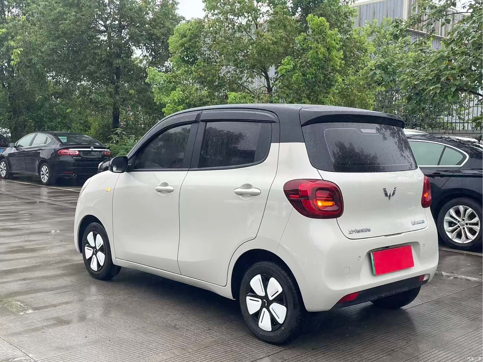 Wuling MINIEV, 2025 8