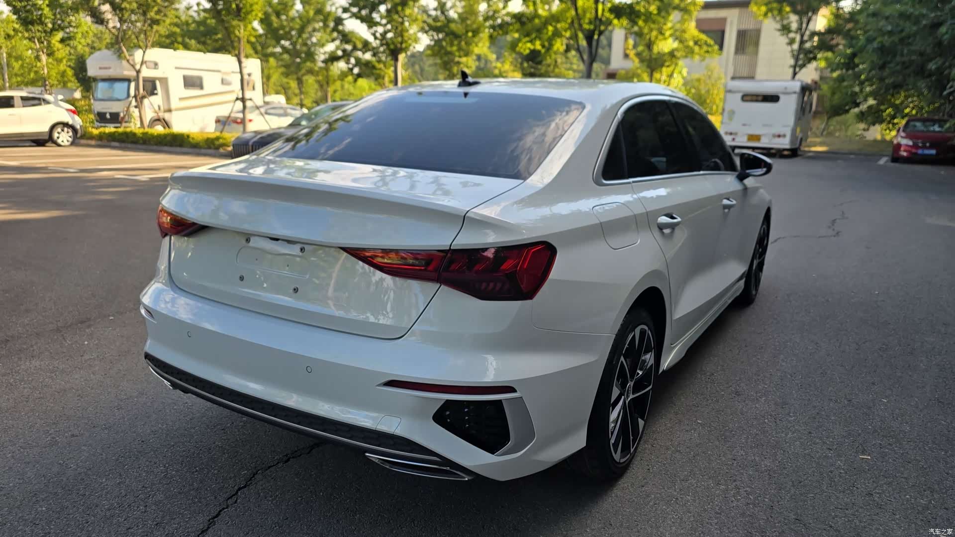 Audi A3, 2023 13