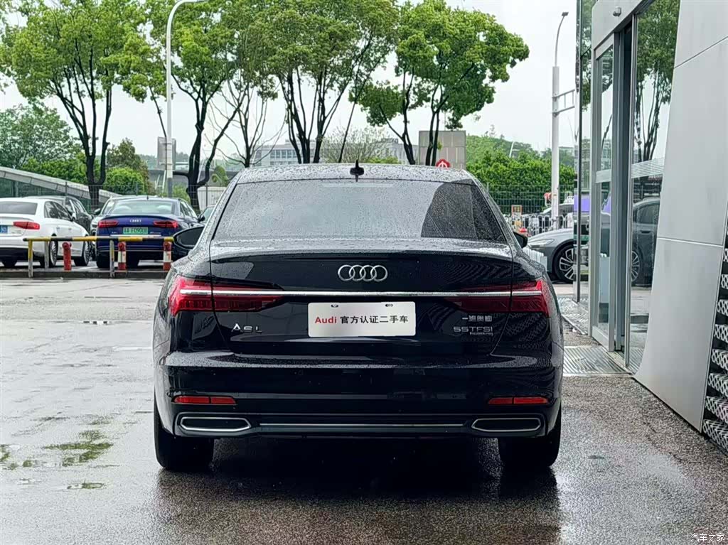 Audi A6L, 2020 3