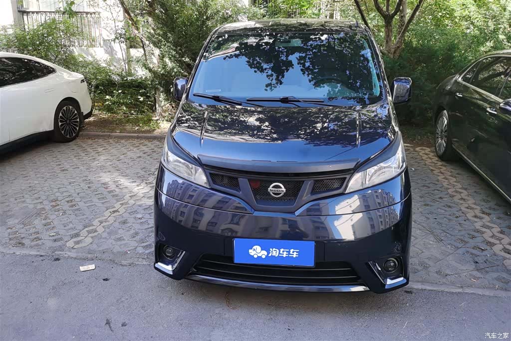 Nissan NV200, 2018 2