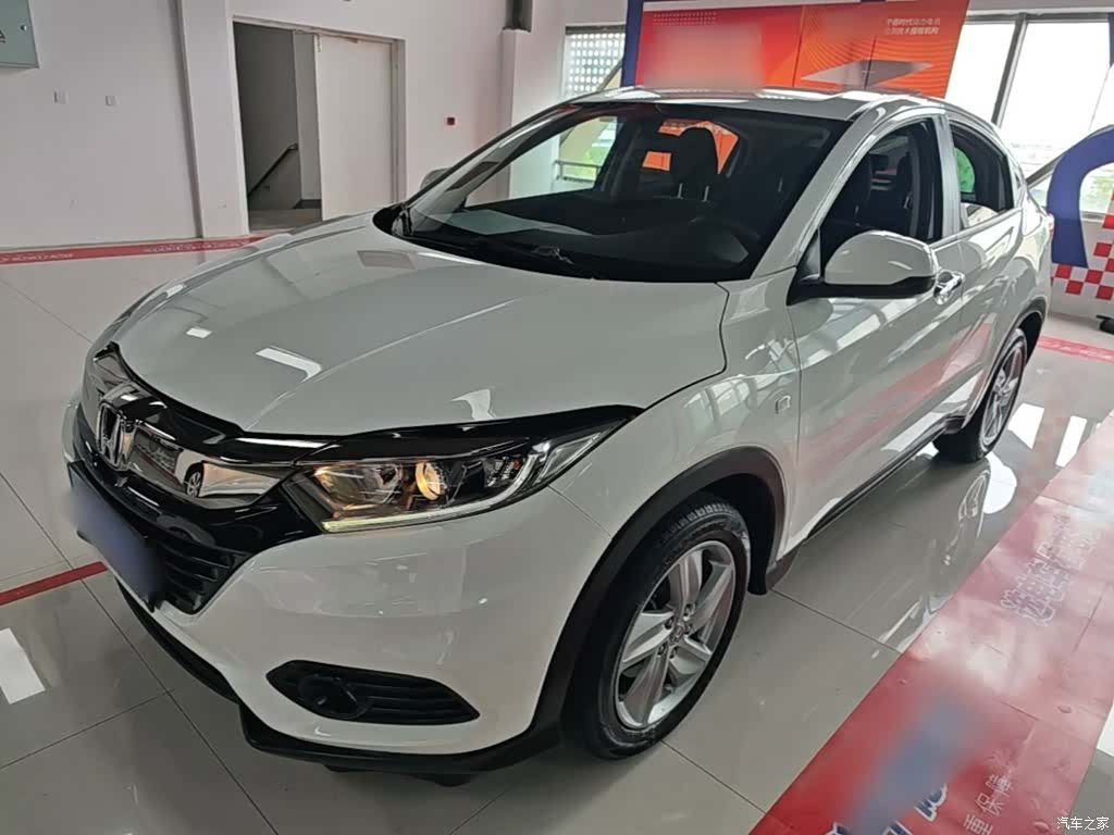 Honda Vezel, 2021 2
