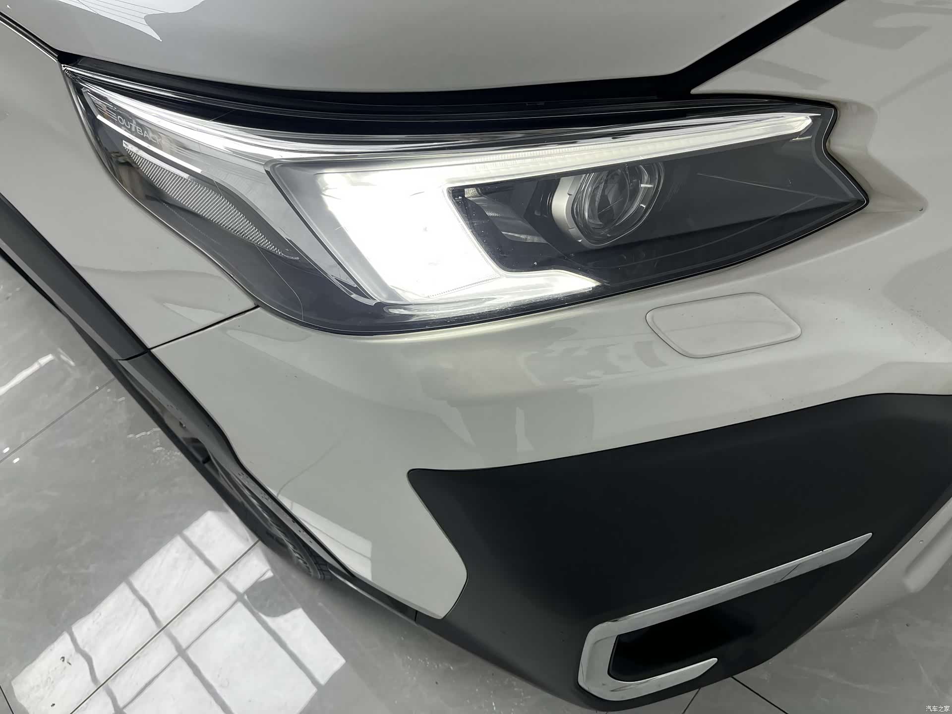 Subaru Outback, 2021 7