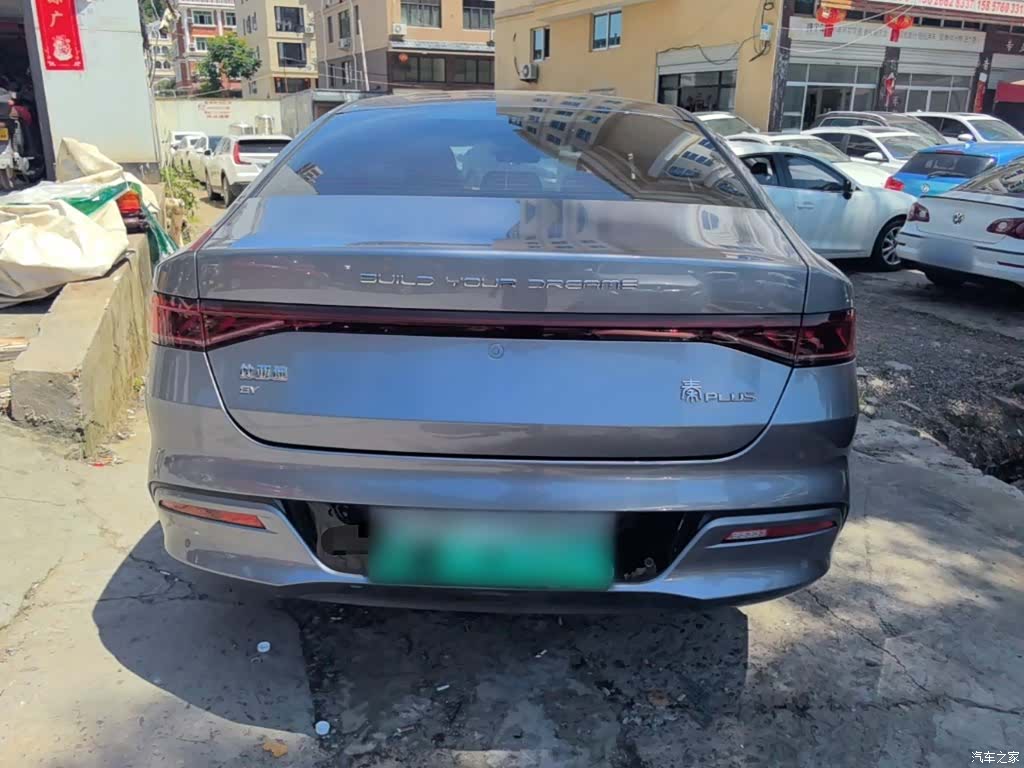 BYD Qin, 2024 6
