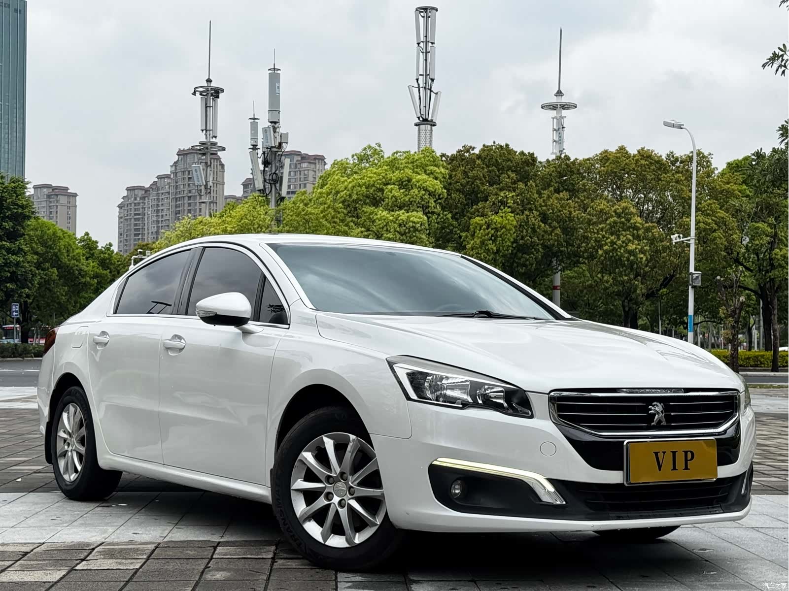 Peugeot 508, 2016 3