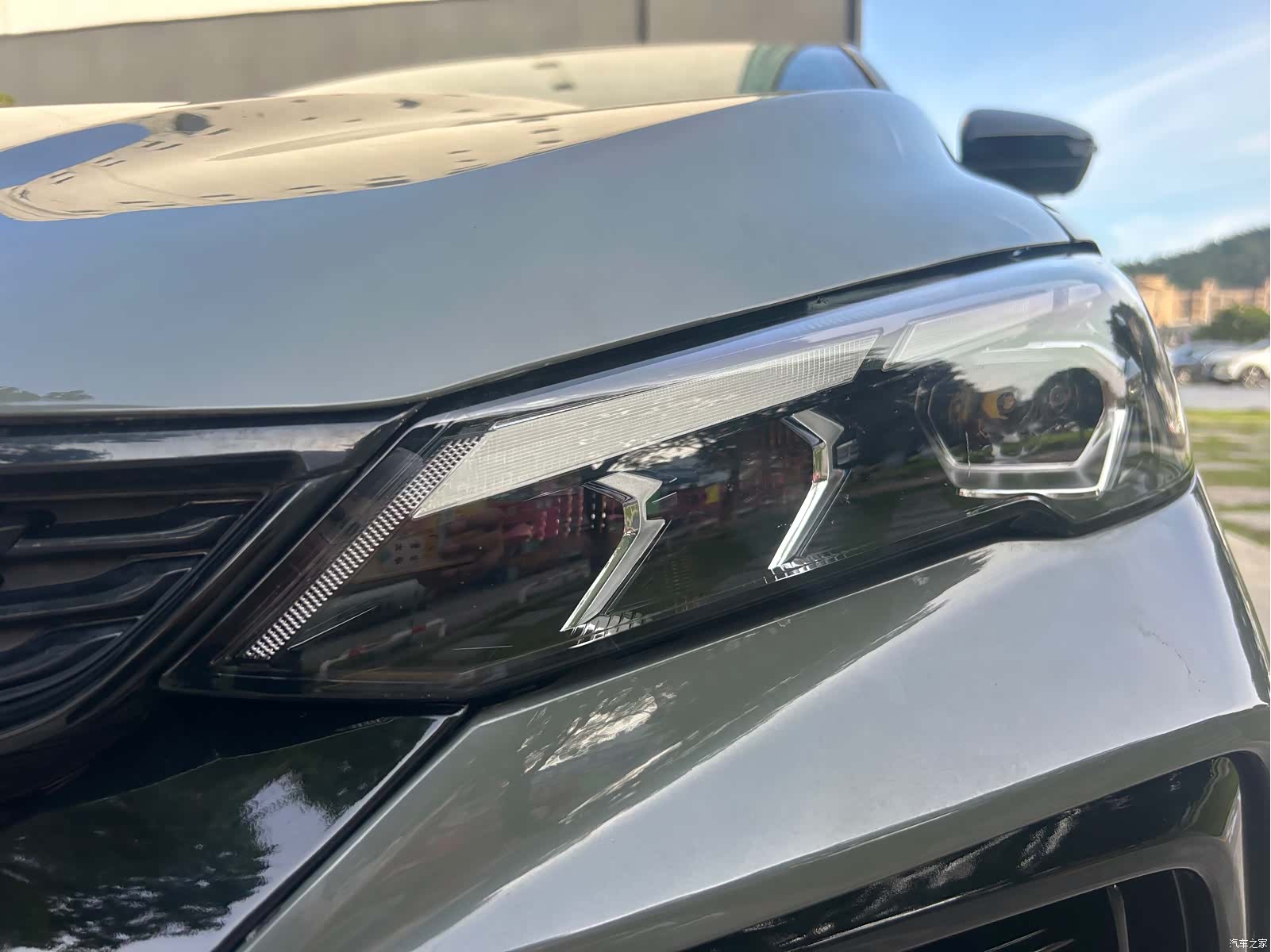 Geely Binray, 2023 4