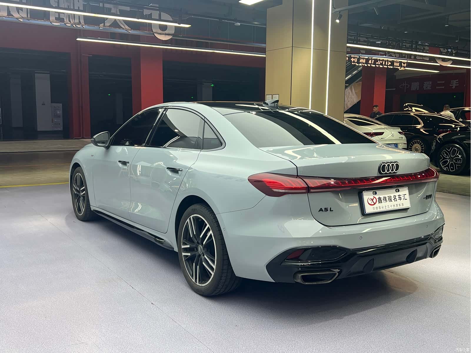 Audi A5, 2025 17