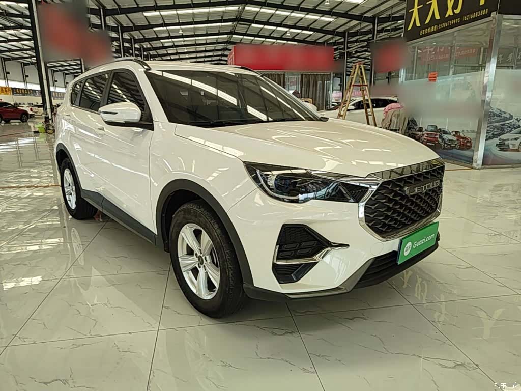 Jetour X70, 2022 4