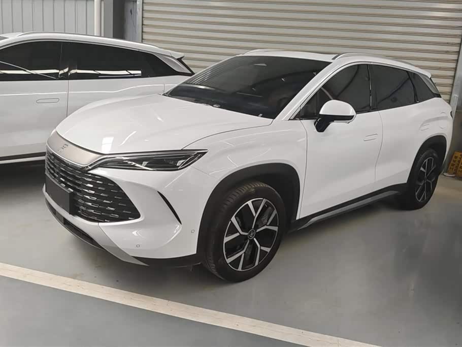 BYD Song L DM-i