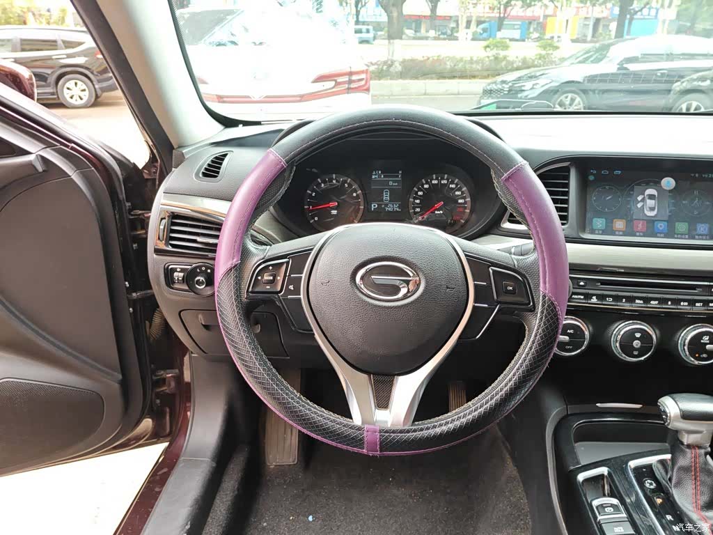 GAC GA6, 2018 7