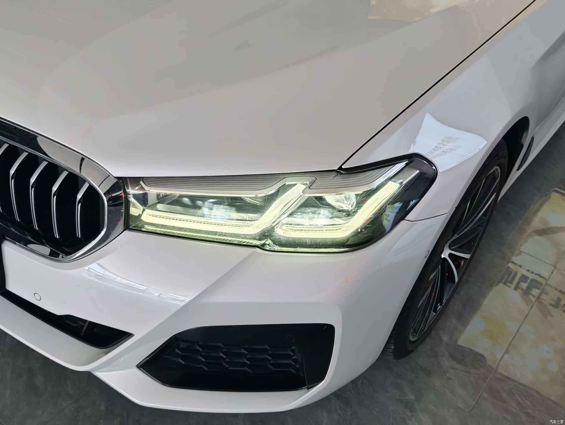 BMW 5 Series, 2022 4