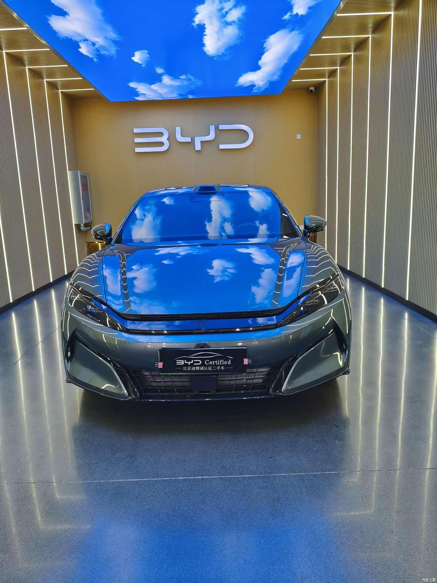 BYD Han, 2025 2
