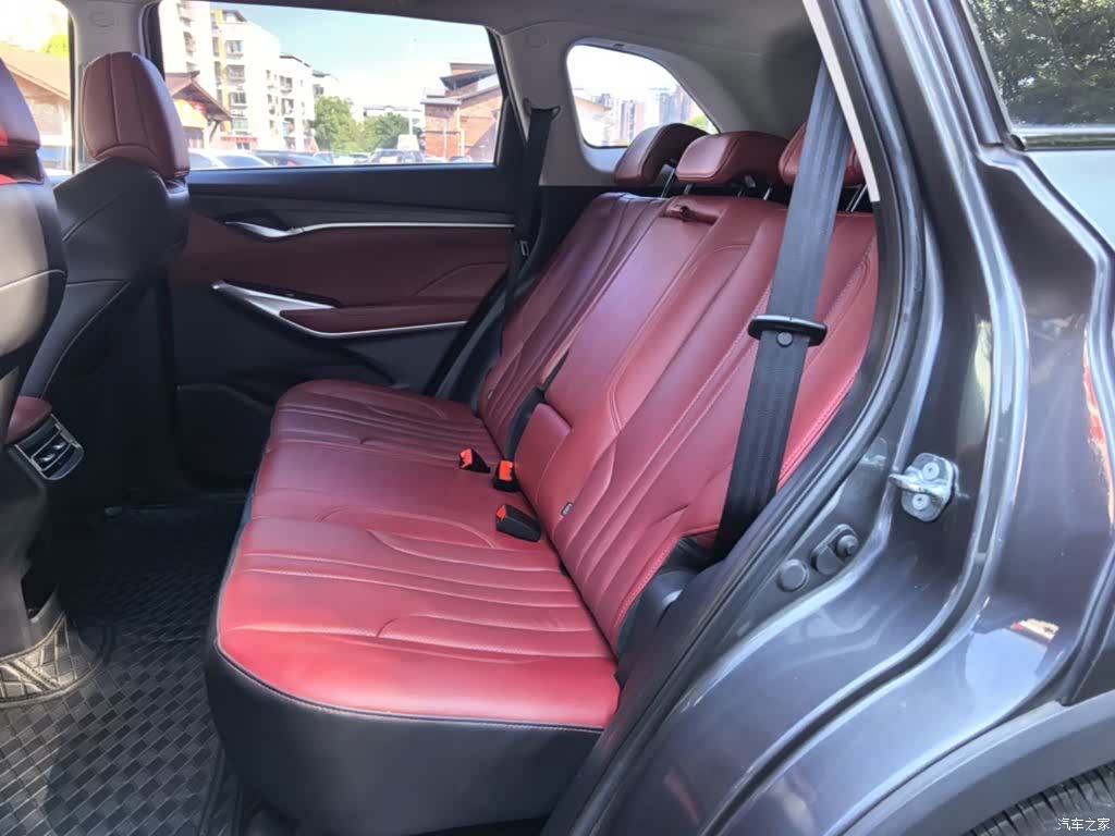 Changan CS75, 2021 17